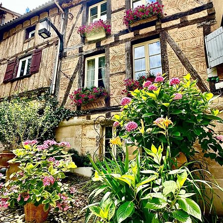 Le Logis Plantagenet Bed & Breakfast Bergerac Eksteriør bilde