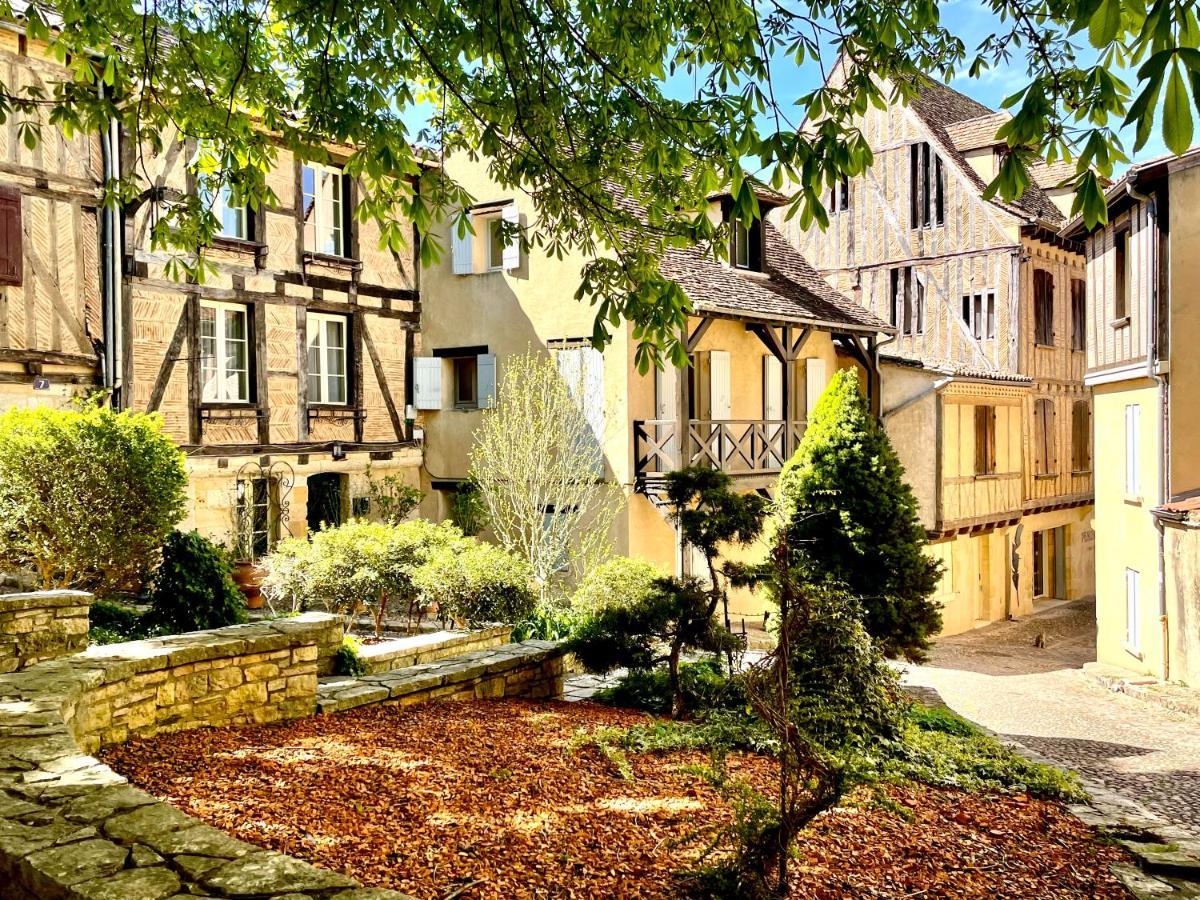 Le Logis Plantagenet Bed & Breakfast Bergerac Eksteriør bilde