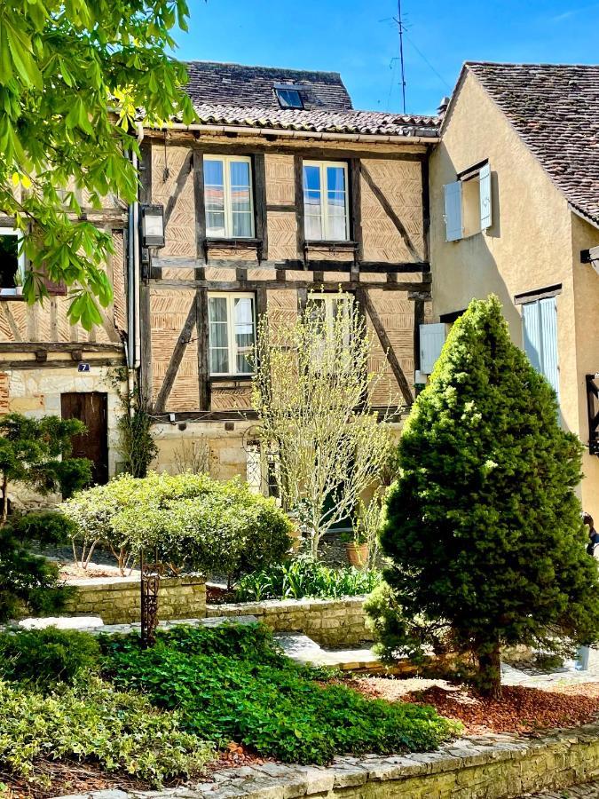 Le Logis Plantagenet Bed & Breakfast Bergerac Eksteriør bilde