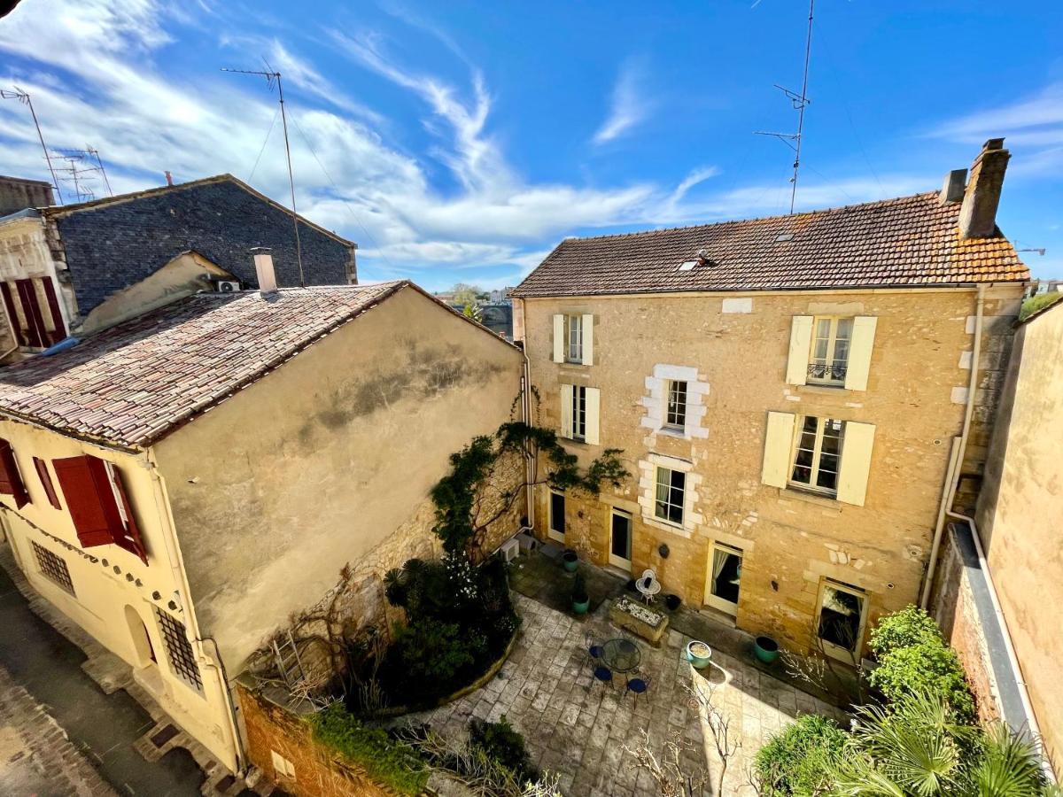 Le Logis Plantagenet Bed & Breakfast Bergerac Eksteriør bilde