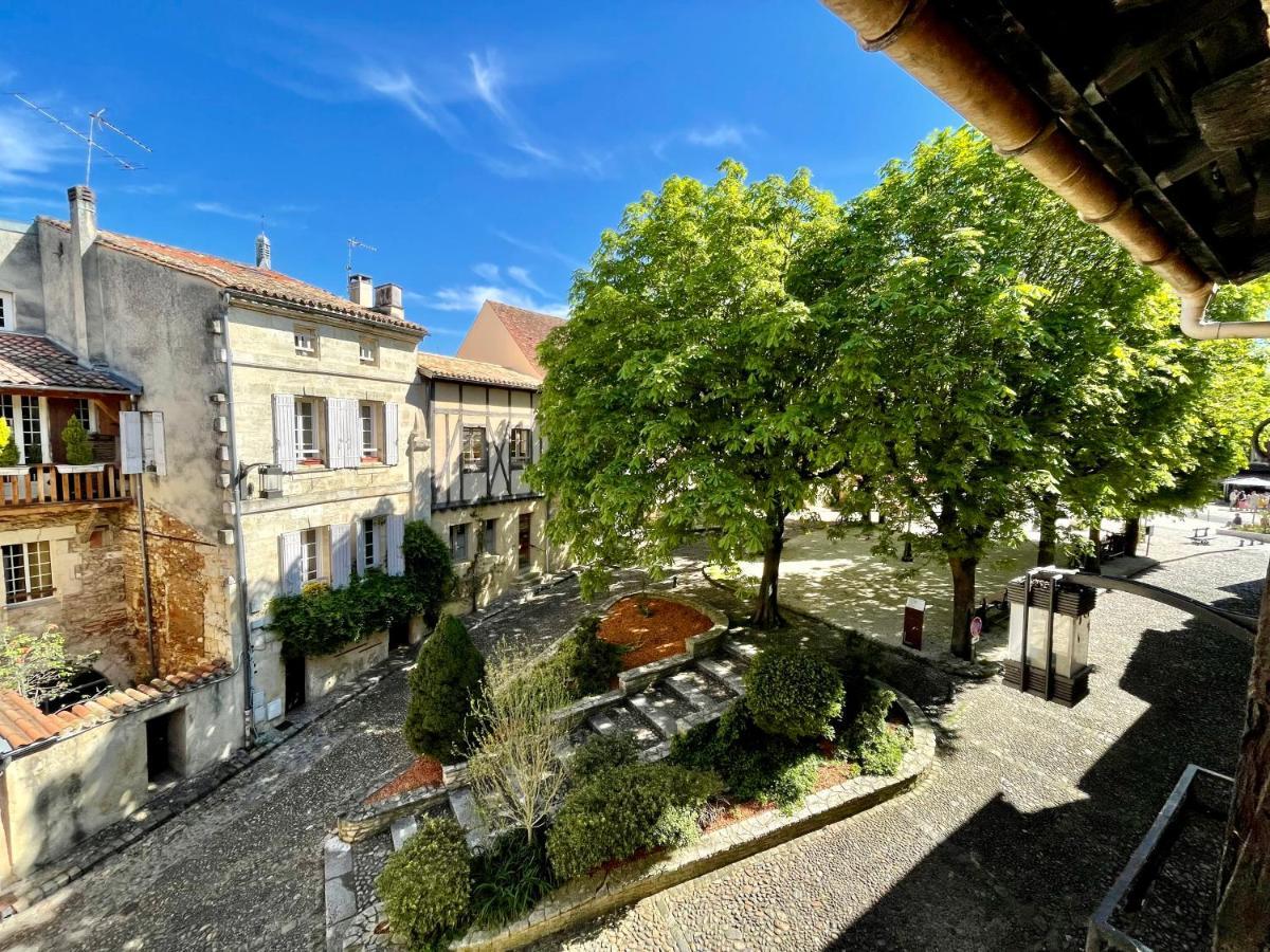 Le Logis Plantagenet Bed & Breakfast Bergerac Eksteriør bilde