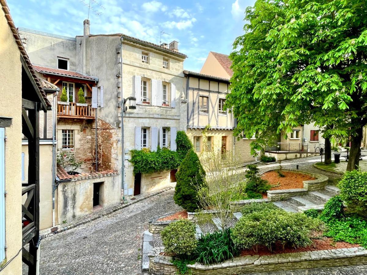 Le Logis Plantagenet Bed & Breakfast Bergerac Eksteriør bilde
