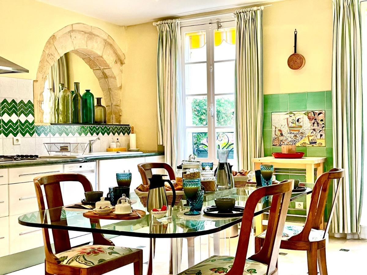 Le Logis Plantagenet Bed & Breakfast Bergerac Eksteriør bilde