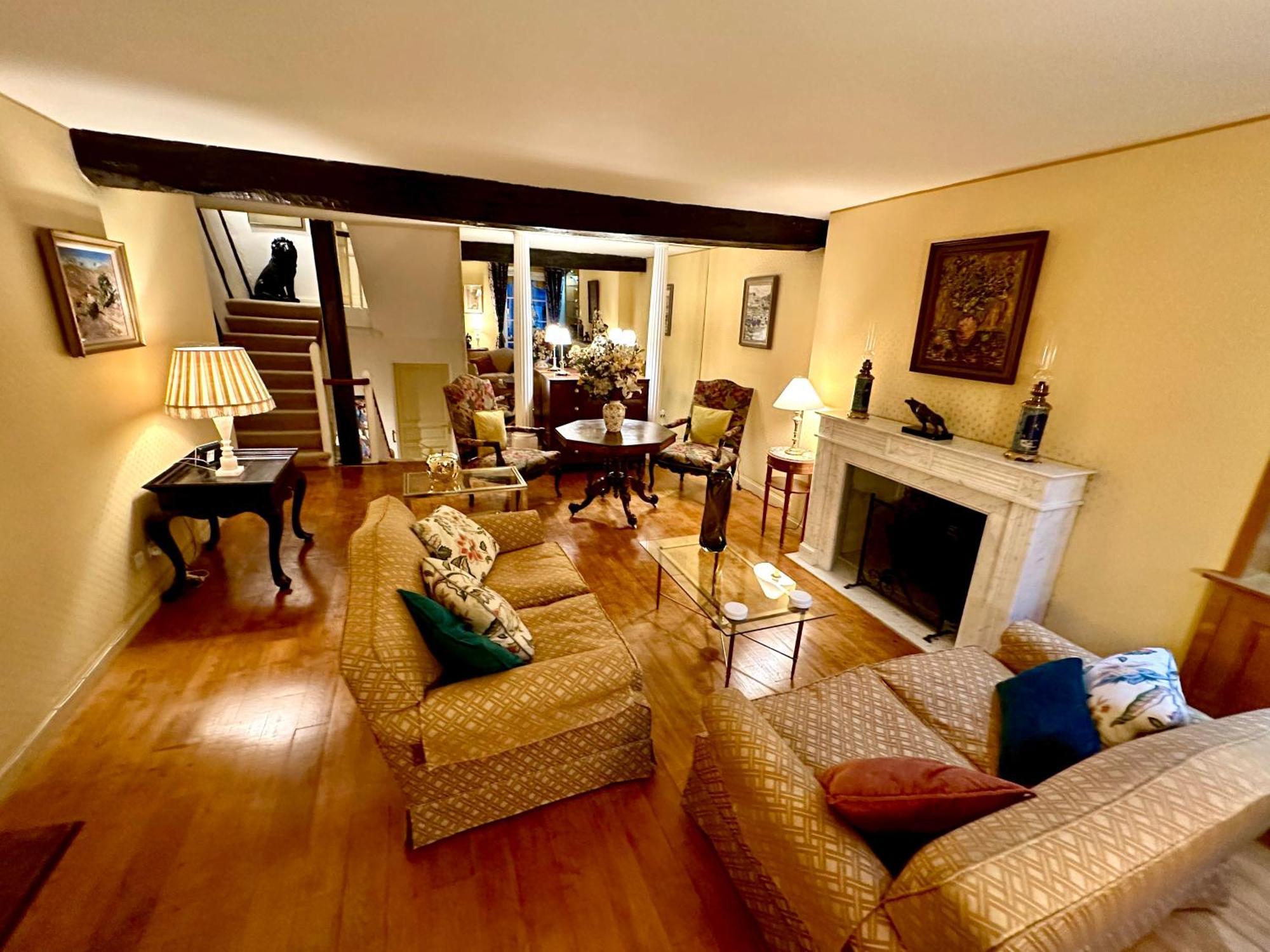 Le Logis Plantagenet Bed & Breakfast Bergerac Eksteriør bilde