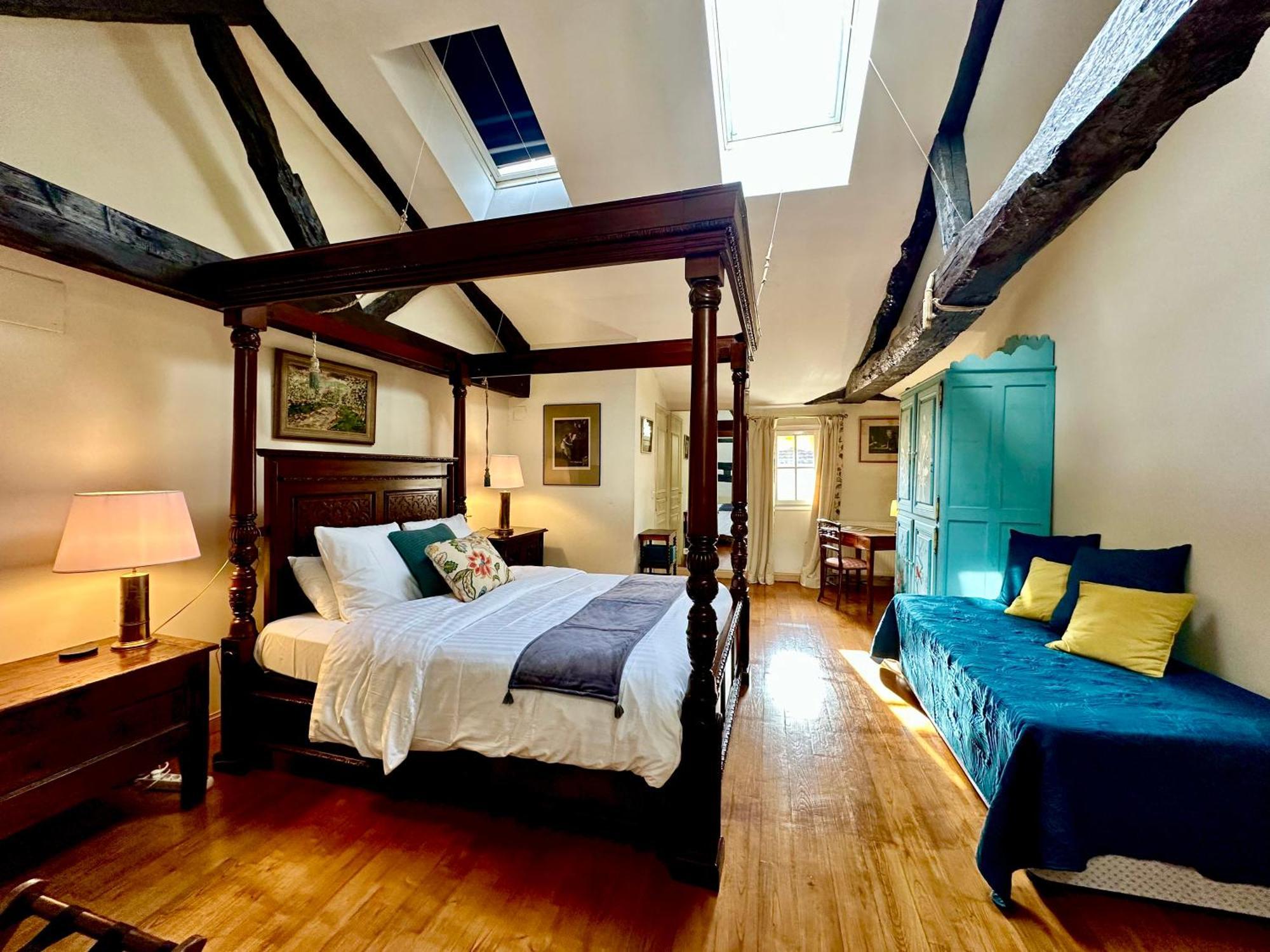 Le Logis Plantagenet Bed & Breakfast Bergerac Eksteriør bilde
