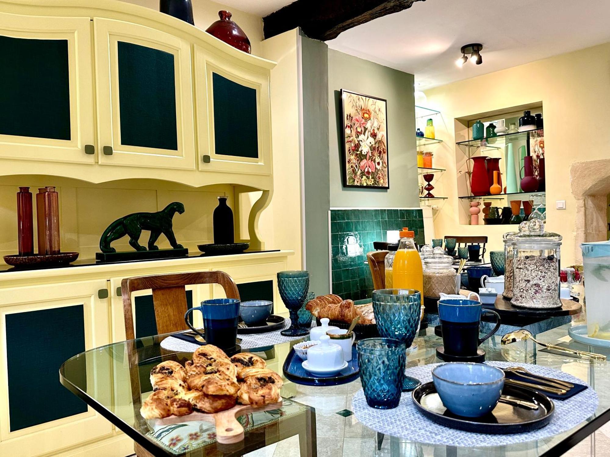 Le Logis Plantagenet Bed & Breakfast Bergerac Eksteriør bilde