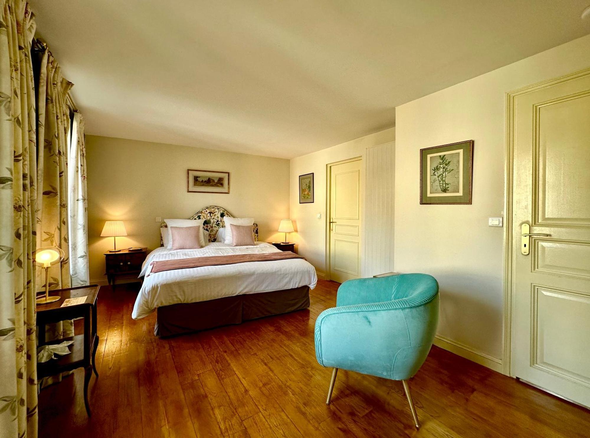 Le Logis Plantagenet Bed & Breakfast Bergerac Eksteriør bilde