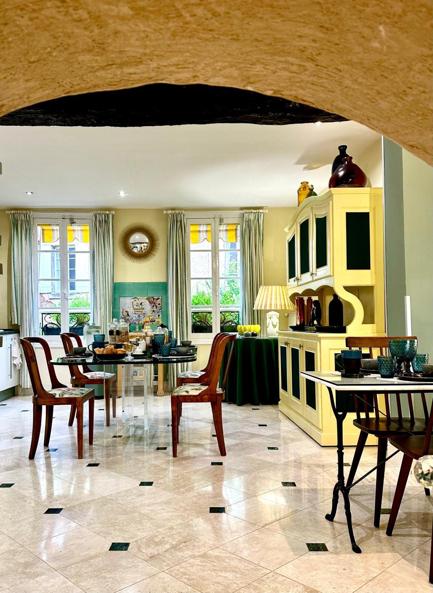 Le Logis Plantagenet Bed & Breakfast Bergerac Eksteriør bilde
