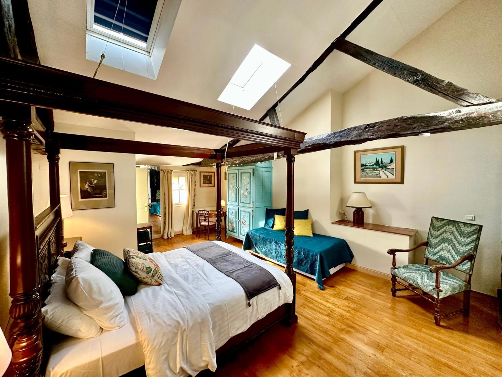 Le Logis Plantagenet Bed & Breakfast Bergerac Eksteriør bilde