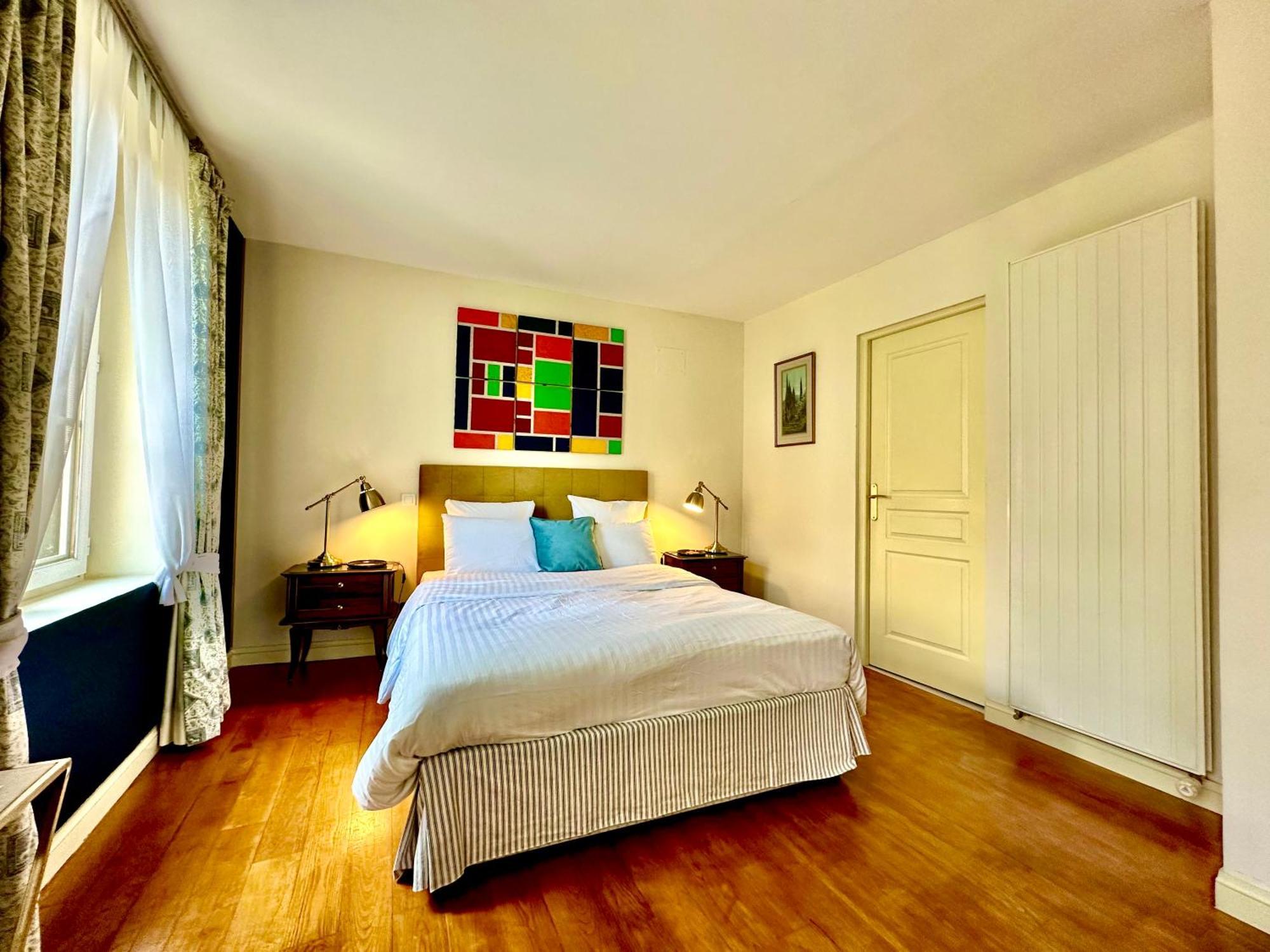 Le Logis Plantagenet Bed & Breakfast Bergerac Eksteriør bilde