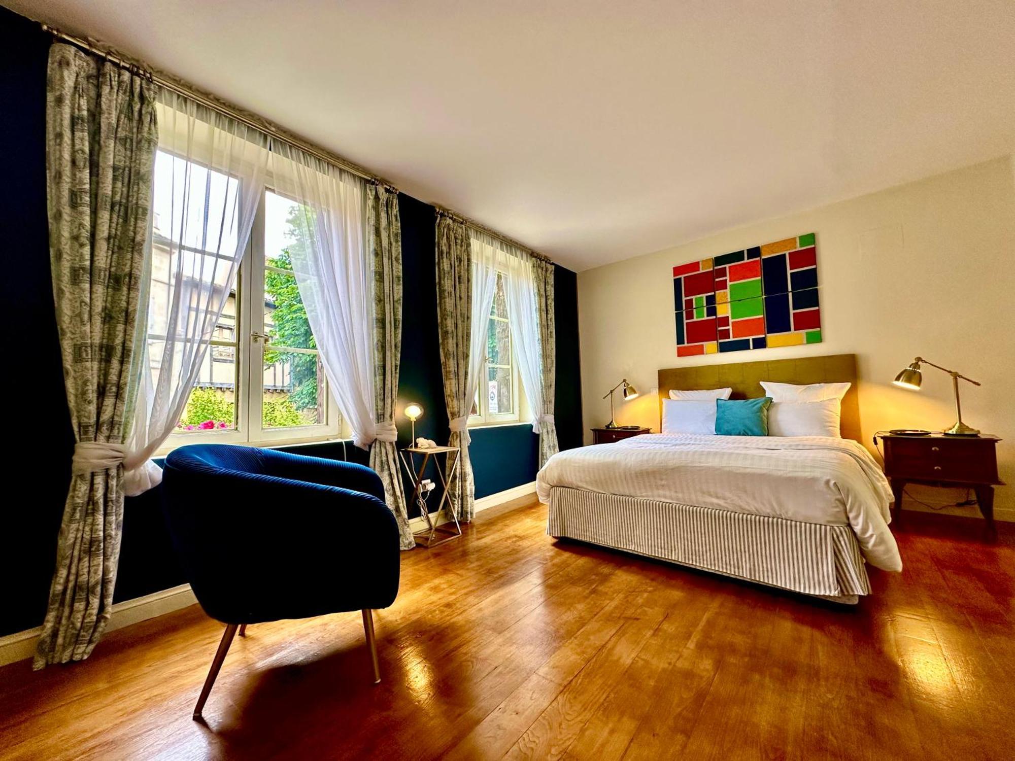 Le Logis Plantagenet Bed & Breakfast Bergerac Eksteriør bilde